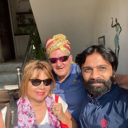 The New Lake Front Bed & Breakfast Udaipur Luaran gambar