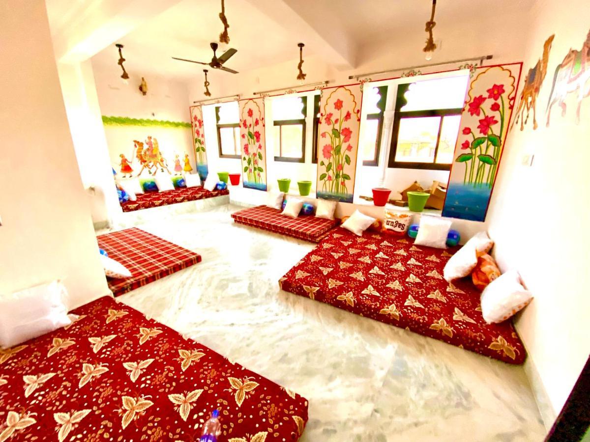 The New Lake Front Bed & Breakfast Udaipur Luaran gambar