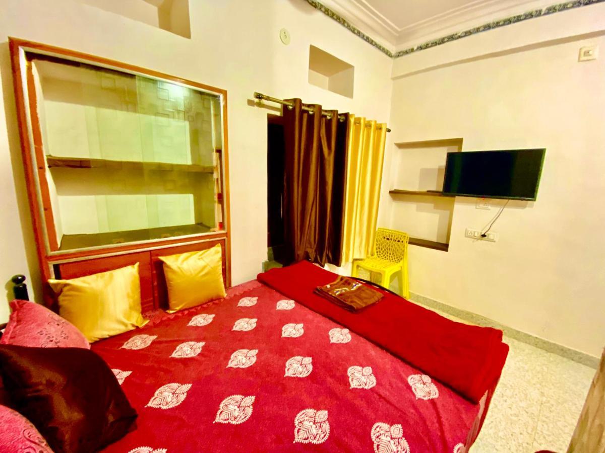 The New Lake Front Bed & Breakfast Udaipur Luaran gambar