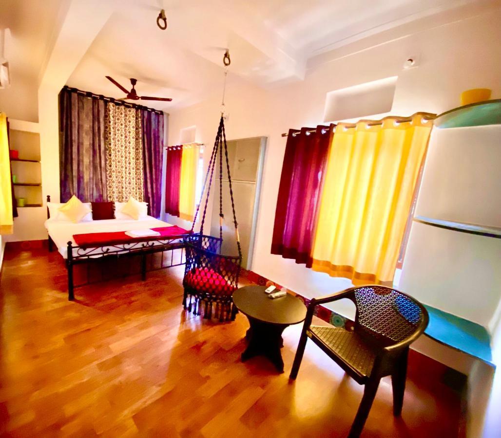 The New Lake Front Bed & Breakfast Udaipur Luaran gambar